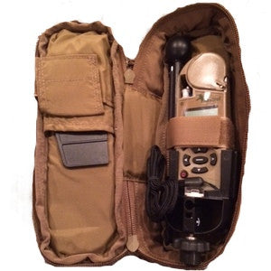 Berry Compliant Molle Case for Heat Stress Trackers
