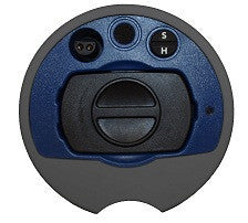 Blue Ocean Megaphone Rear Bumper