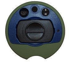 Blue Ocean Megaphone Rear Bumper