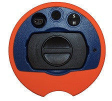 Blue Ocean Megaphone Rear Bumper