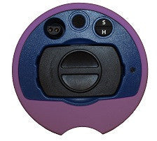 Blue Ocean Megaphone Rear Bumper