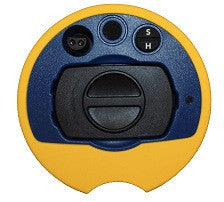 Blue Ocean Megaphone Rear Bumper