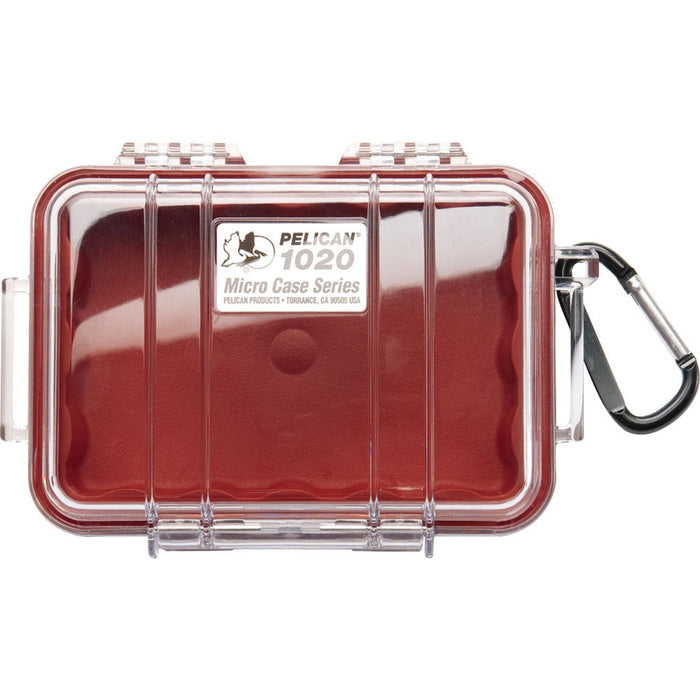 Pelican 1020 Micro Case / Clear Lid