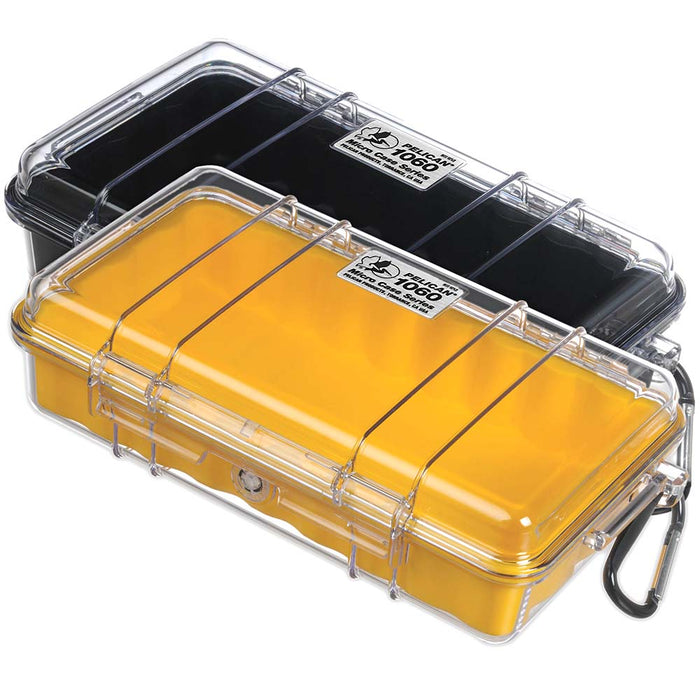 Pelican 1060 Clear Micro Case