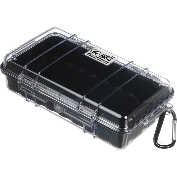 Pelican 1060 Clear Micro Case