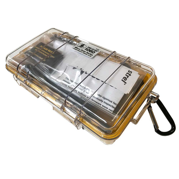 Pelican 1060 Clear Micro Case