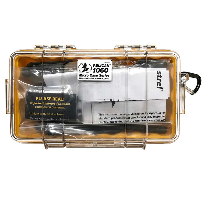 Pelican 1060 Clear Micro Case