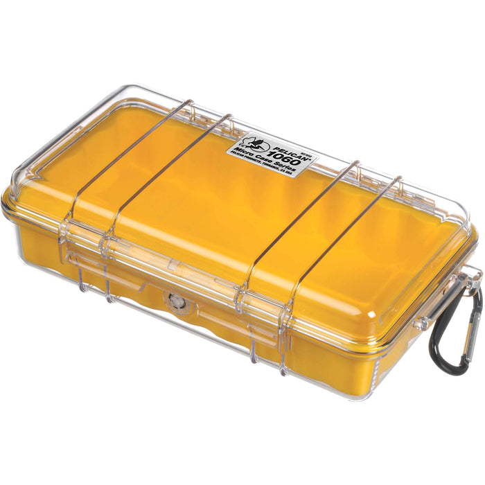 Pelican 1060 Clear Micro Case