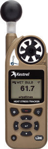 Kestrel 5400 Heat Stress WBGT Meter - Return