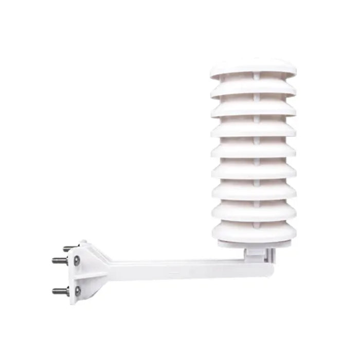 Ambient Weather WH31-SRS Solar Radiation Shield with Bracket for WH31E, WH31P, and WH31L Sensors - 1 (Shield with Bracket, Vertical Orientation)