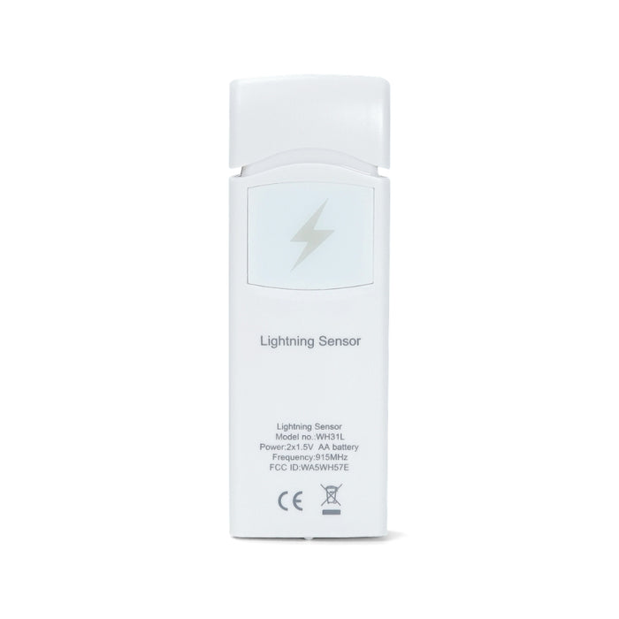 Ambient Weather WH31L Lightning Detector Sensor