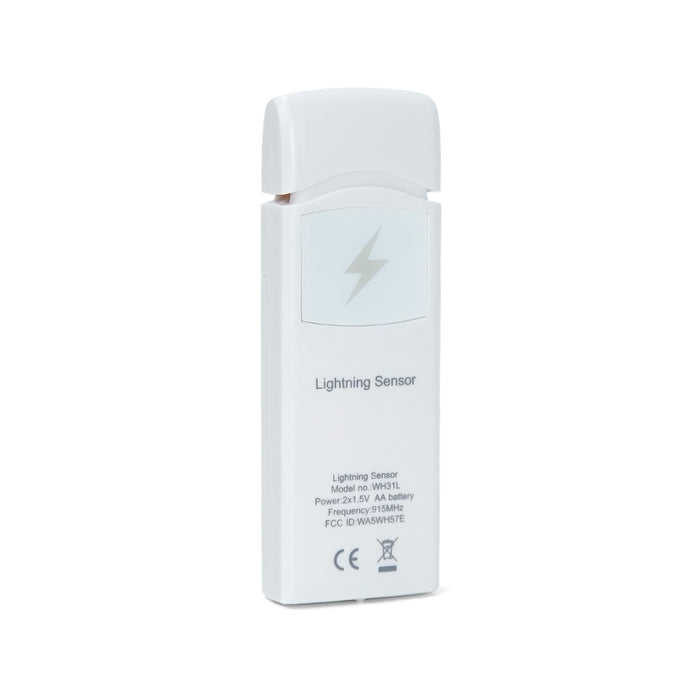 Ambient Weather WH31L Lightning Detector Sensor