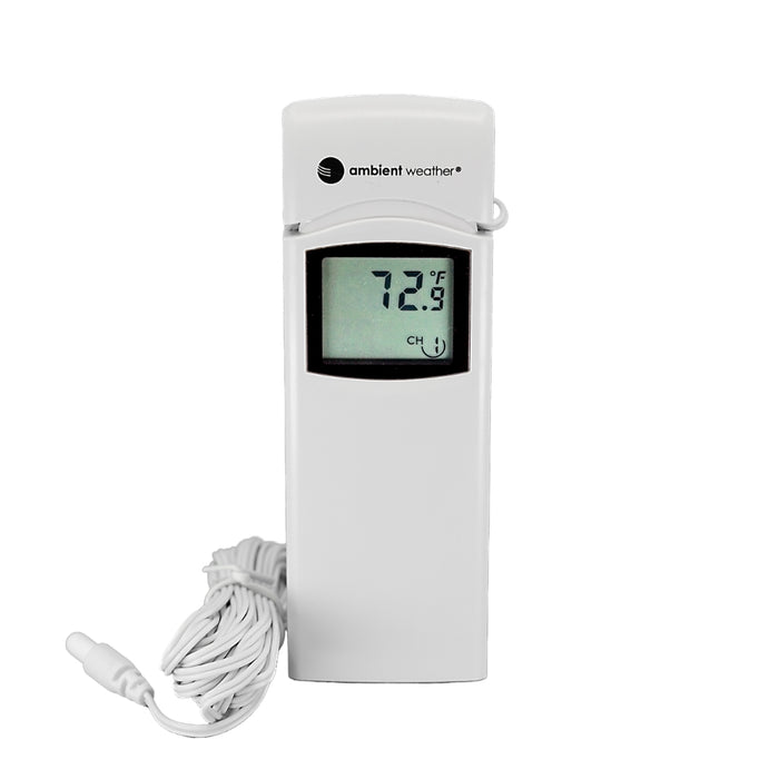 Ambient Weather WH31P Waterproof Temperature Probed Sensor