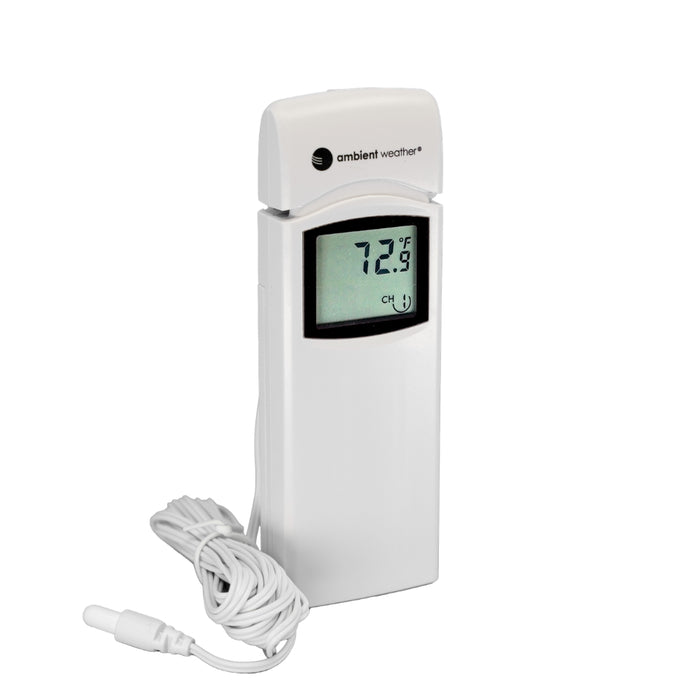 Ambient Weather WH31P Waterproof Temperature Probed Sensor