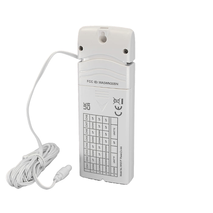 Ambient Weather WH31P Waterproof Temperature Probed Sensor