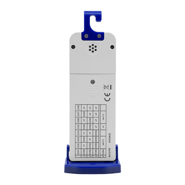Ambient Weather WH51RF Refrigerator/Freezer Temperature and Humidity Sensor