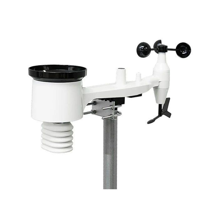 Ambient Weather WS-1965 Wi-Fi Home Weather Station with Remote Monitoring and Alerts