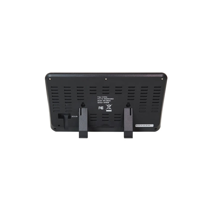 Ambient Weather WS-2902 Wi-Fi Home Weather Station with Remote Monitoring and Alerts