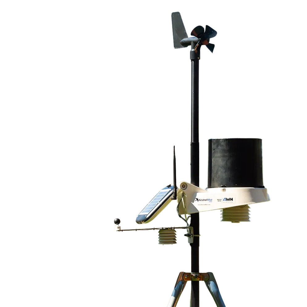 KestrelMet 6400 WBGT Heat Stress Cellular Weather Station — Kestrel AU