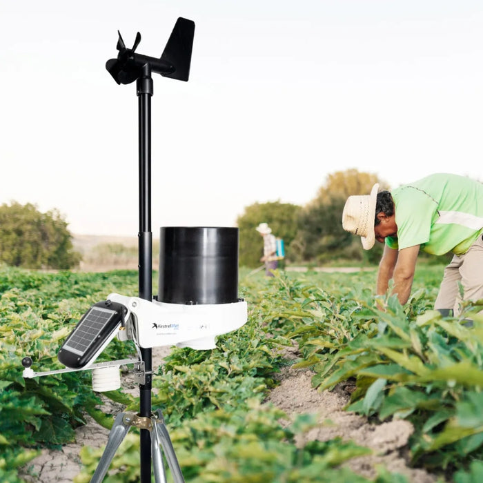 KestrelMet 6400 WBGT Heat Stress WiFi Weather Station