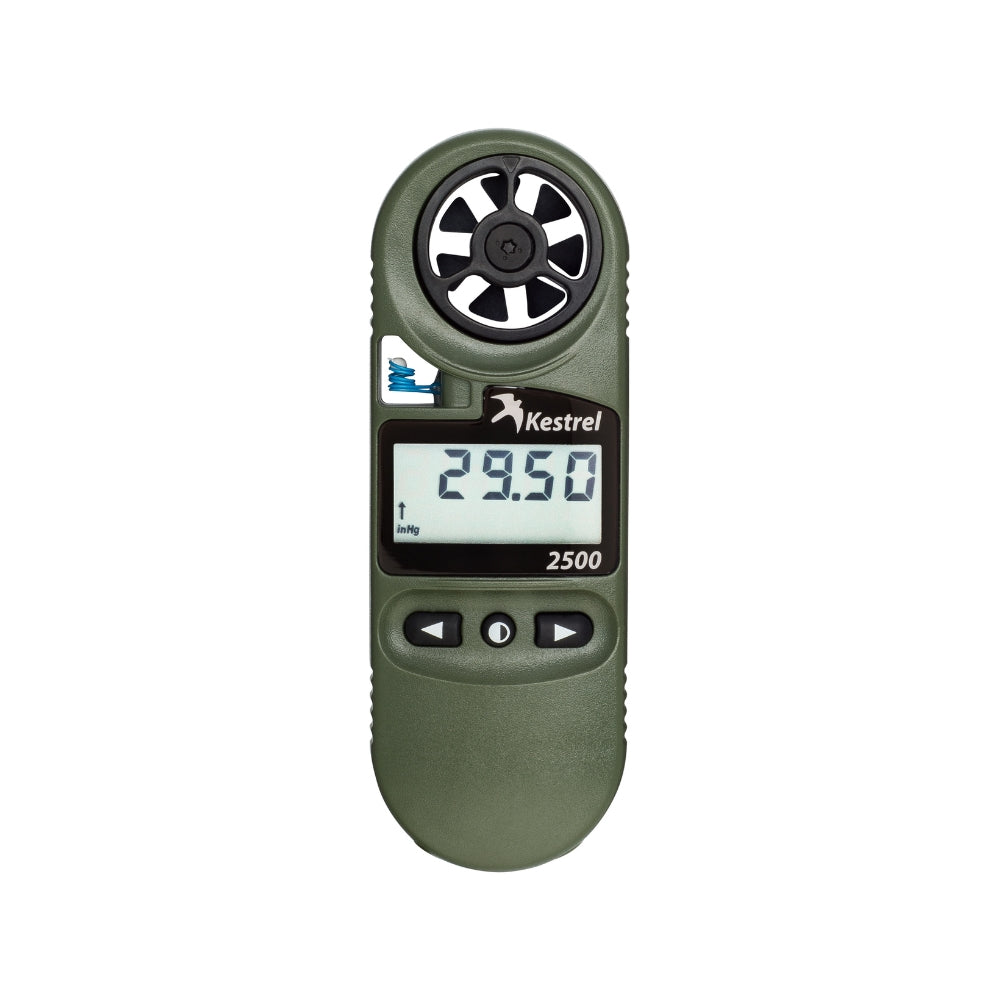 Kestrel2500携帯ポケット気象メーター Kestrel_2500_Weather_Meter_01_