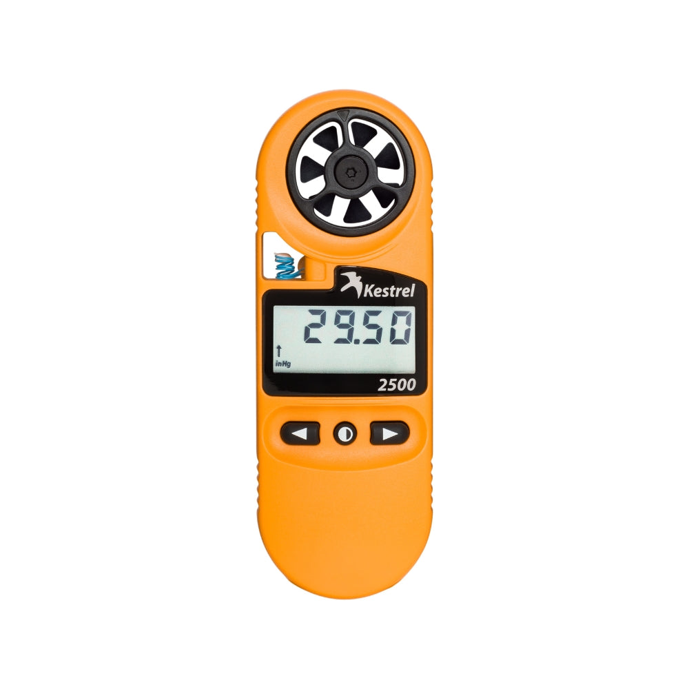 Kestrel2500携帯ポケット気象メーター Kestrel_2500_Weather_Meter_05_