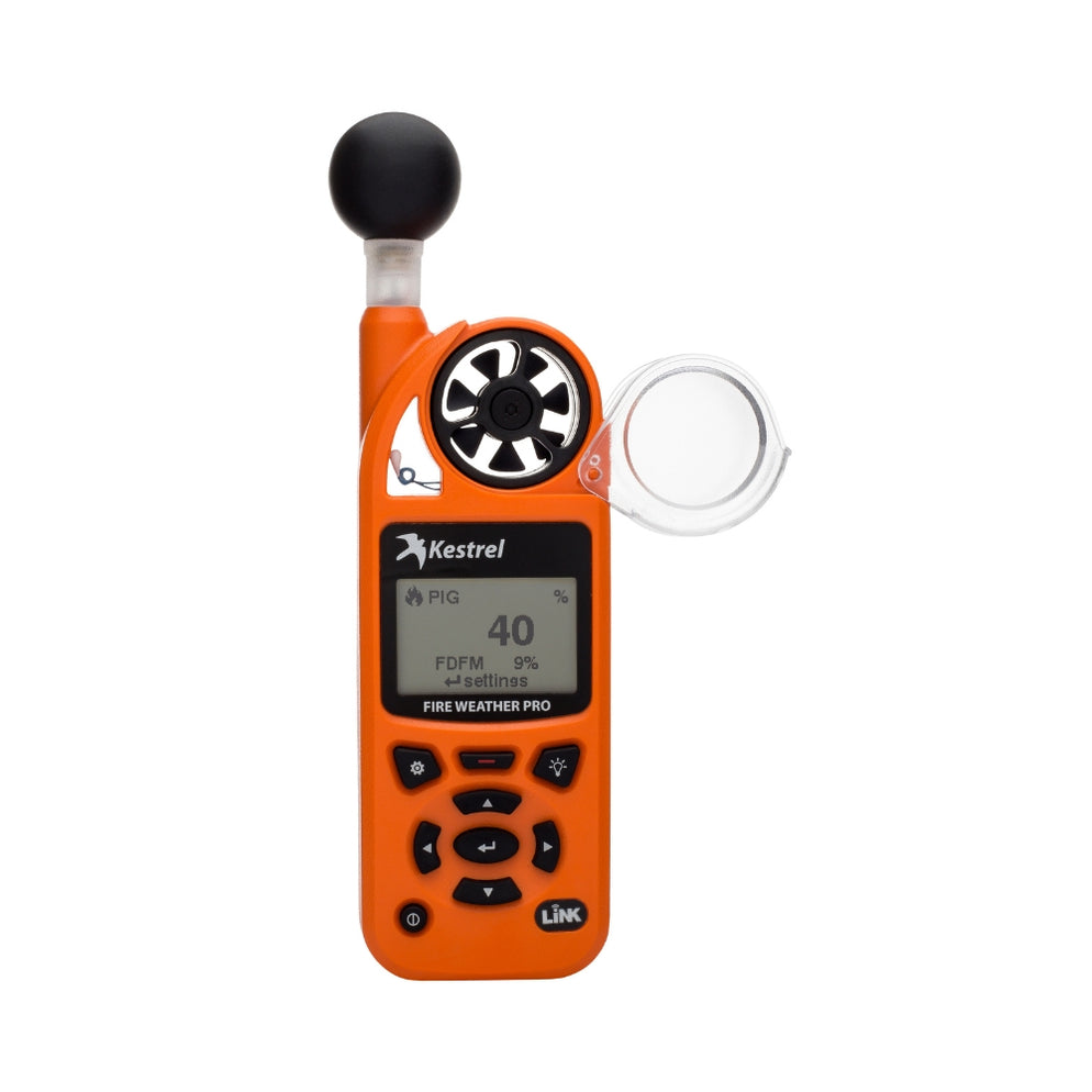 Fire Risk Meter Without Writing Kestrel 5400 Fire Weather Meter Pro WBGT with LiNK — Kestrel AU