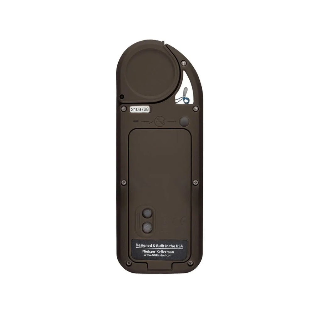 Kestrel 5700X WEZ Weather Meter With Applied Ballistics - Berry Compli ...