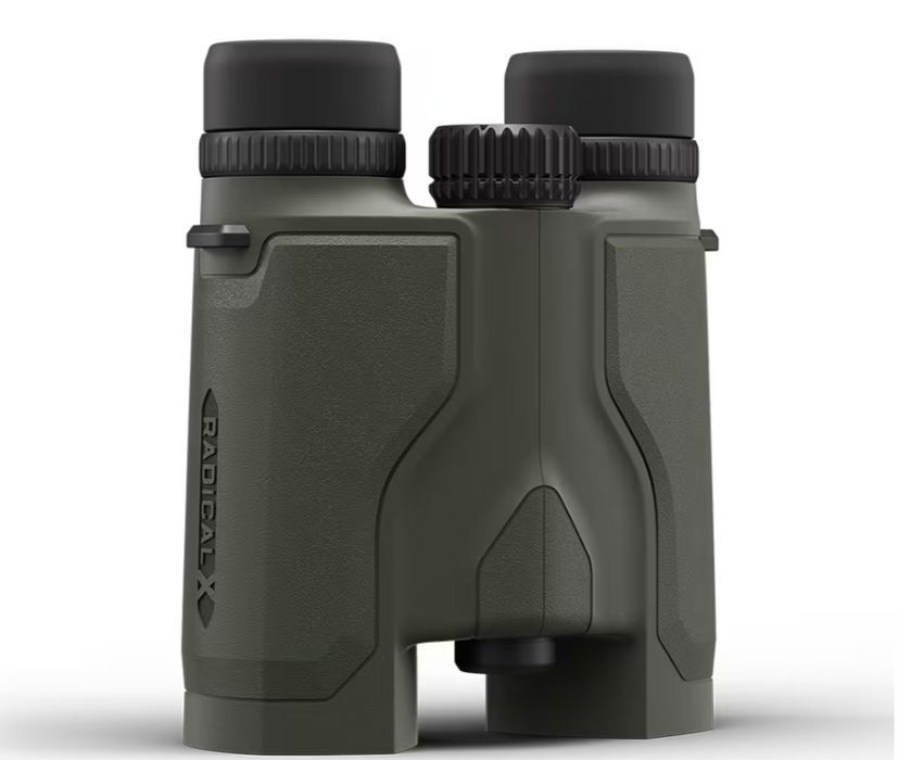 Radical X 10x42 Binocular w/MSR-DMR Reticle