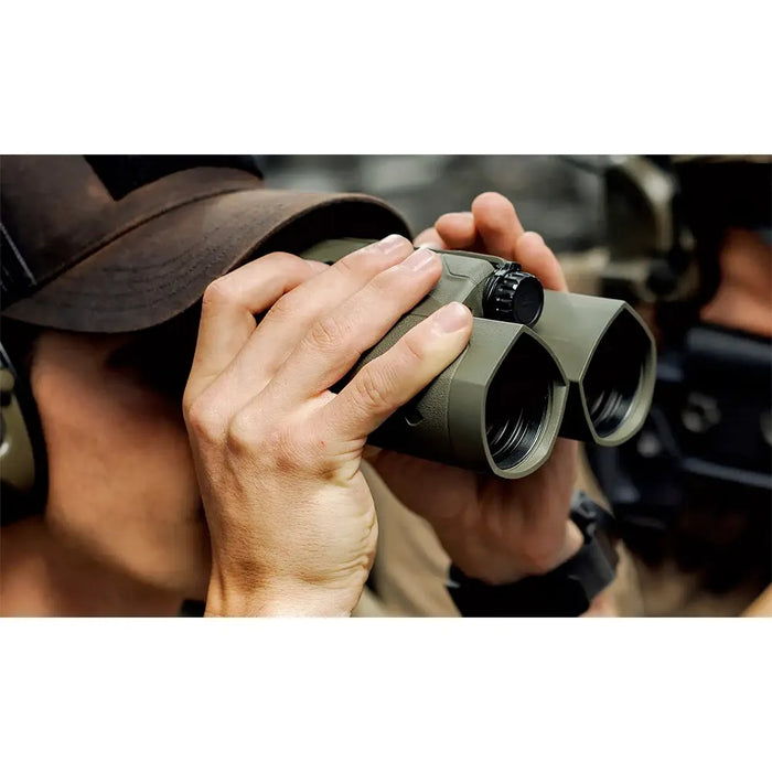 VECTOR X 42 12x42 Rangefinding Binocular w/MSR-SMR Reticle
