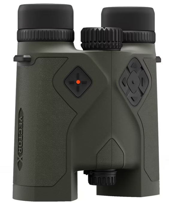 VECTOR X 42 10x42 Rangefinding Binocular w/MSR-DMR Reticle