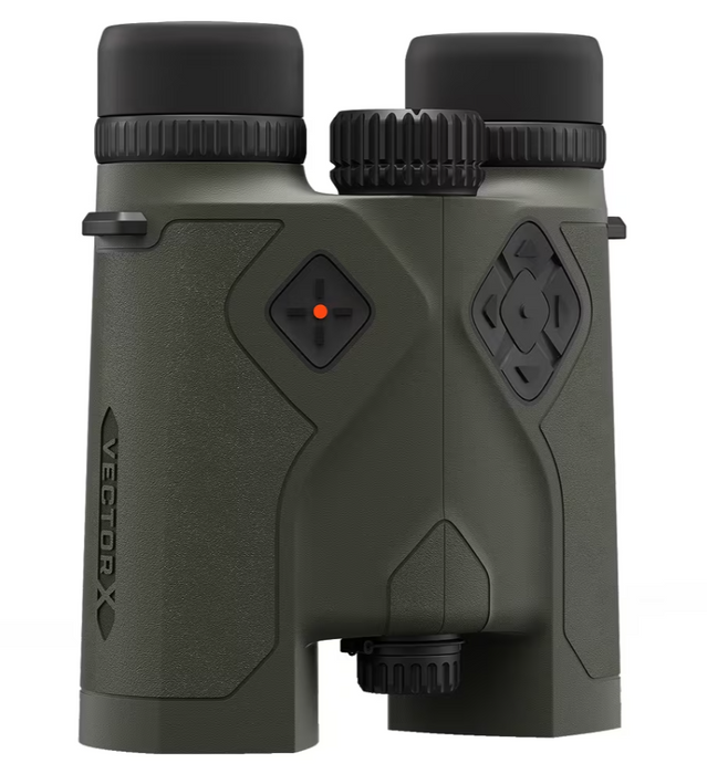 VECTOR X 42 10x42 Rangefinding Binocular w/MSR-SMR Reticle