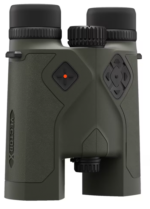 VECTOR X 42 12x42 Rangefinding Binocular w/MSR-DMR Reticle