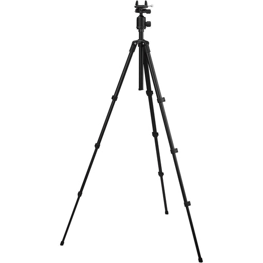 Collapsible Tripod with Clamp